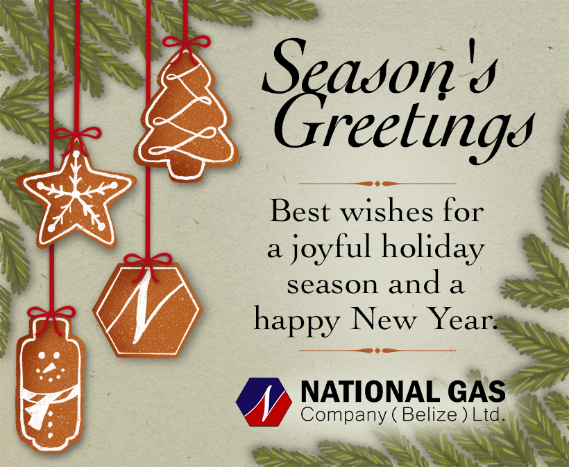 National Gas Company - Christmas 